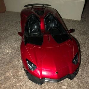 Remote Control Toy Lamborghini